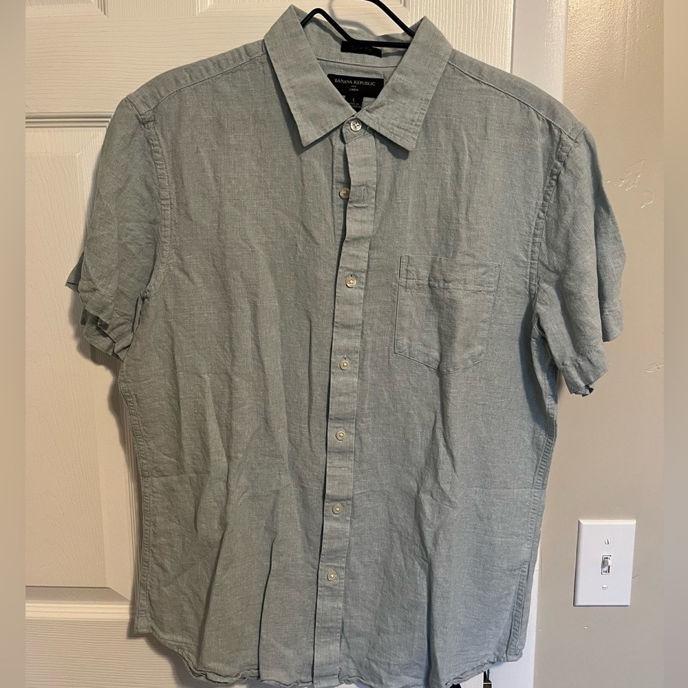 Banana Republic Men’s Shirt